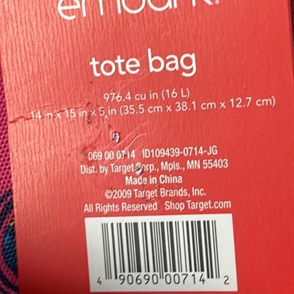 Embark Tote Bag - Picture 11 of 13